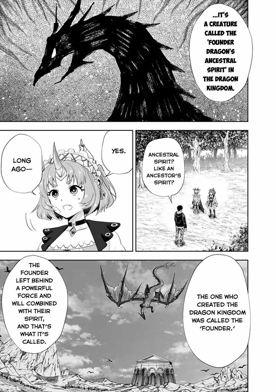 Ore no Ie ga Maryoku Spot datta Ken – Sundeiru dake de Sekai Saikyou Chapter 220 8